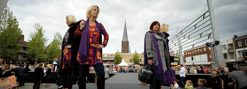Modespektakel Hengelo 2010